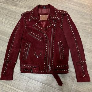 Reserved for @hauly Understated Leather x FLL